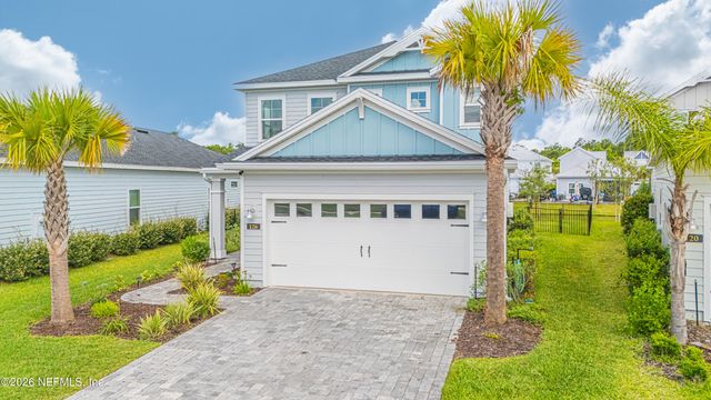 126 OLD FORT Trail, St. Johns, FL 32259