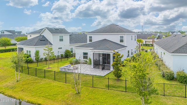 126 OLD FORT Trail, St. Johns, FL 32259