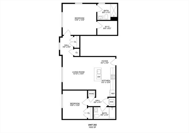 3992 Washington St 302, Boston, MA 02131