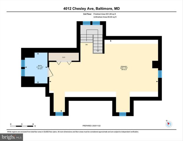 4012 CHESLEY AVE, Baltimore, MD 21206