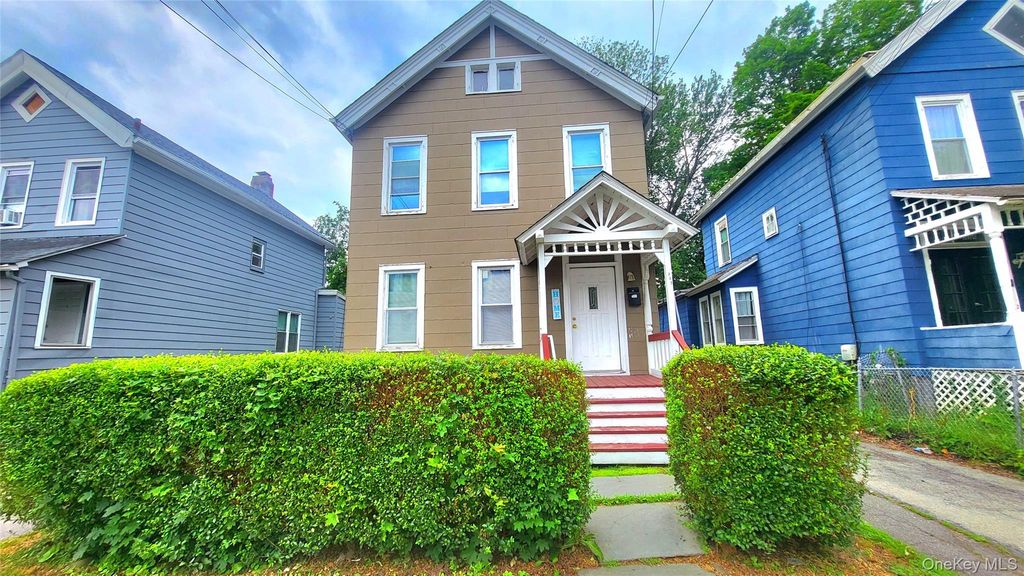 338 Mansion Street, Poughkeepsie, NY 12601