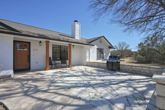 511 Blessing Ranch RD, Liberty Hill, TX 78642