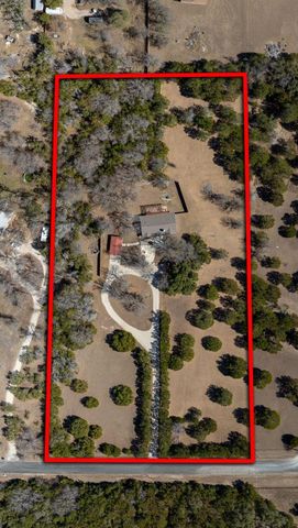 511 Blessing Ranch RD, Liberty Hill, TX 78642