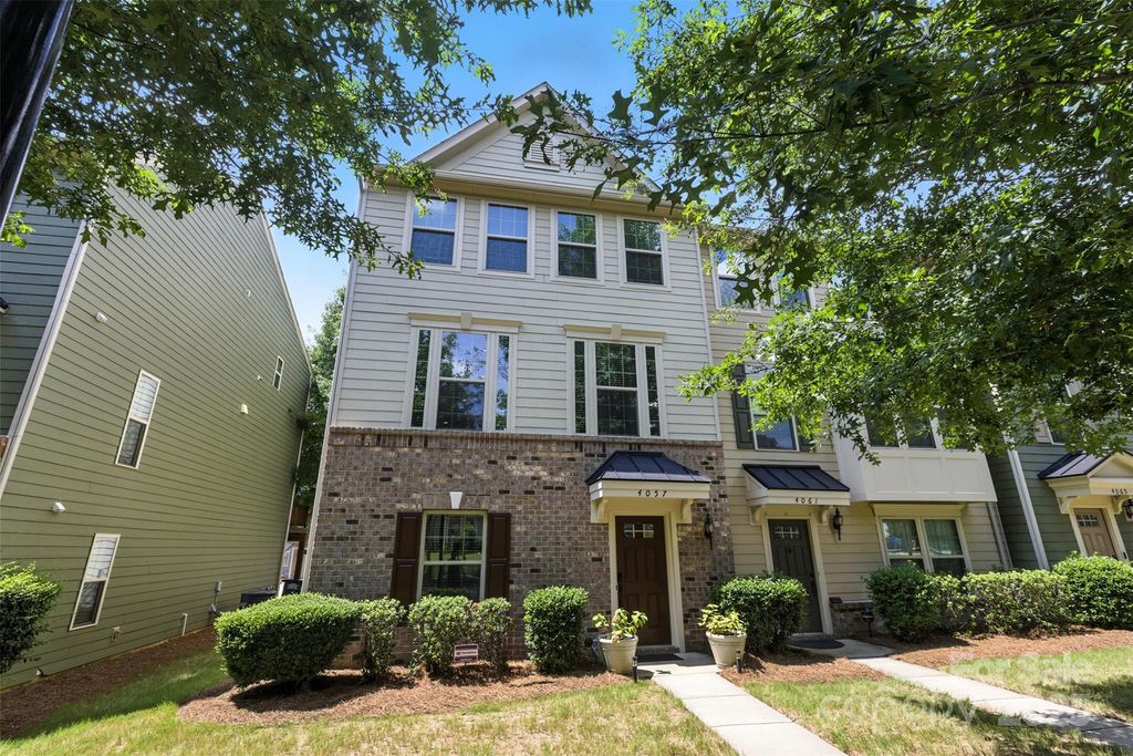 4057 Zilker Park Drive, Charlotte, NC 28217