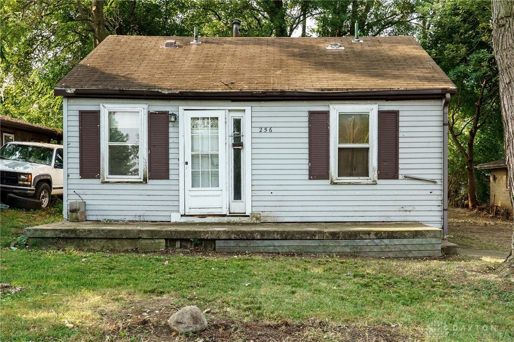 256 Euclid Avenue, Fairborn, OH 45324
