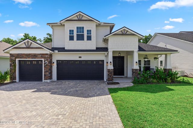 649 WINDLEY Drive, St. Augustine, FL 32092
