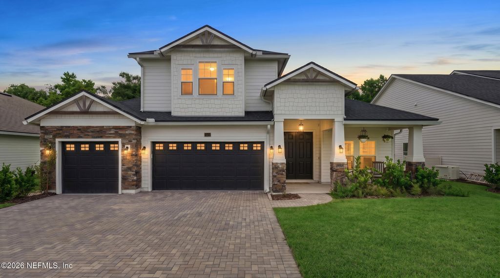 649 WINDLEY Drive, St. Augustine, FL 32092
