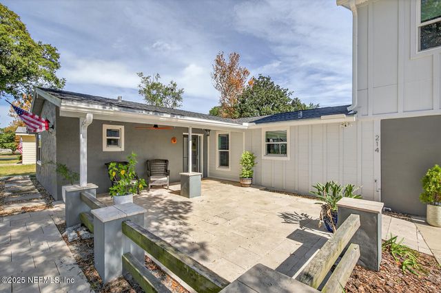 214 DELTONA Boulevard, St. Augustine, FL 32086