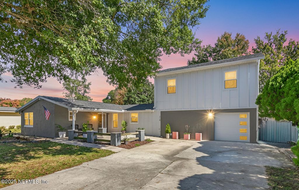 214 DELTONA Boulevard, St. Augustine, FL 32086
