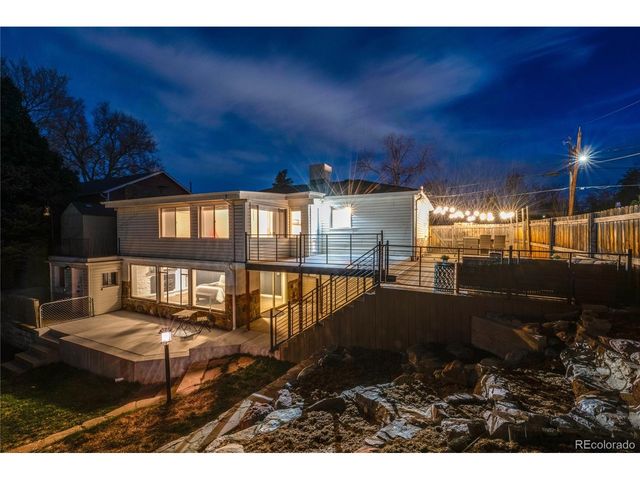 6811 W 48th Ave, Wheat Ridge, CO 80033