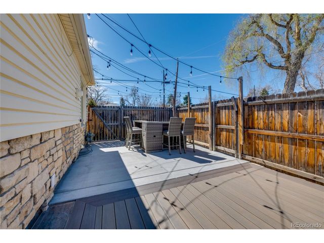 6811 W 48th Ave, Wheat Ridge, CO 80033