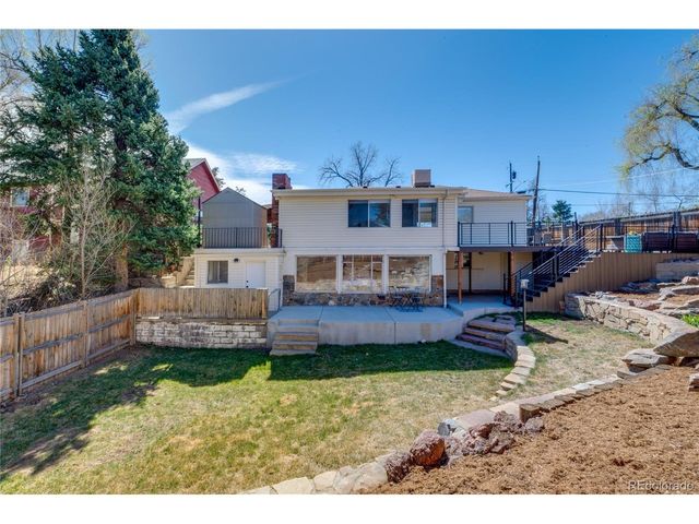 6811 W 48th Ave, Wheat Ridge, CO 80033