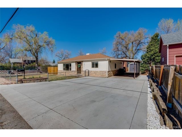 6811 W 48th Ave, Wheat Ridge, CO 80033