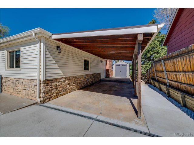 6811 W 48th Ave, Wheat Ridge, CO 80033