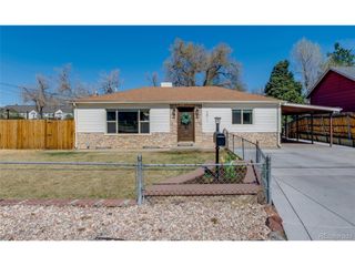 6811 W 48th Ave, Wheat Ridge, CO 80033