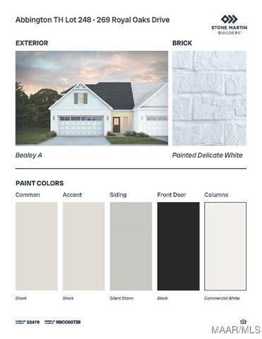 269 Royal Oaks Drive, Pike Road, AL 36064