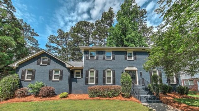 5228 Wynterhall Court, Atlanta, GA 30338