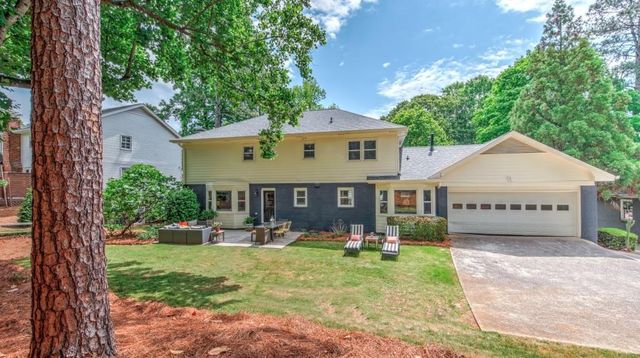 5228 Wynterhall Court, Atlanta, GA 30338