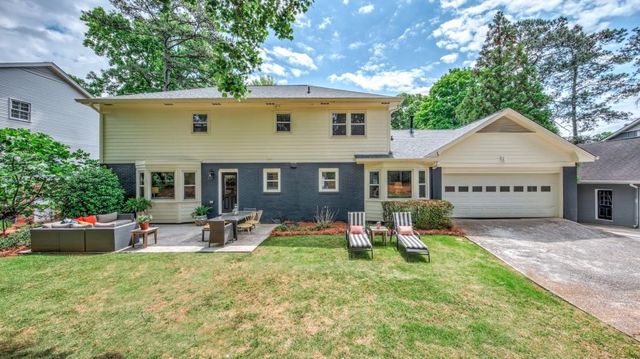 5228 Wynterhall Court, Atlanta, GA 30338