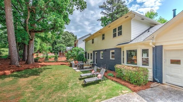 5228 Wynterhall Court, Atlanta, GA 30338