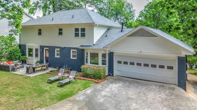 5228 Wynterhall Court, Atlanta, GA 30338