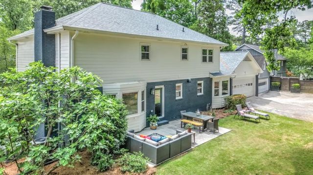 5228 Wynterhall Court, Atlanta, GA 30338