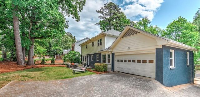 5228 Wynterhall Court, Atlanta, GA 30338