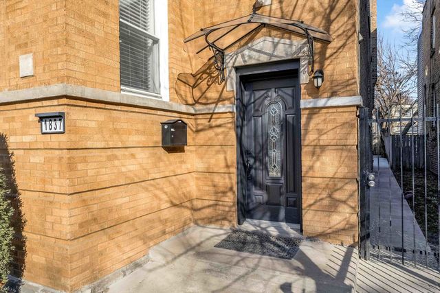 1837 N Mason Avenue N 1, Chicago, IL 60639