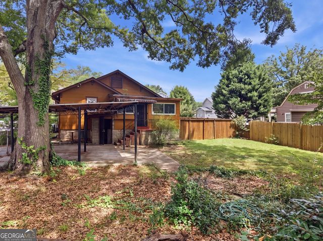 1012 SW Birch Street SW, Atlanta, GA 30310