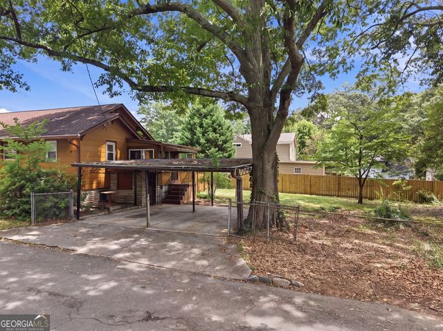 1012 SW Birch Street SW, Atlanta, GA 30310