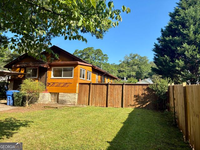 1012 SW Birch Street SW, Atlanta, GA 30310