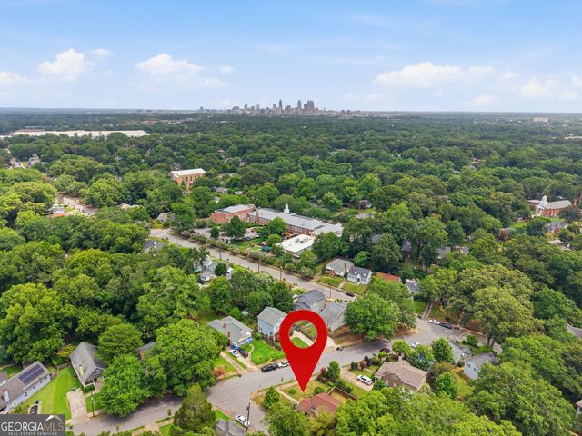 1012 SW Birch Street SW, Atlanta, GA 30310