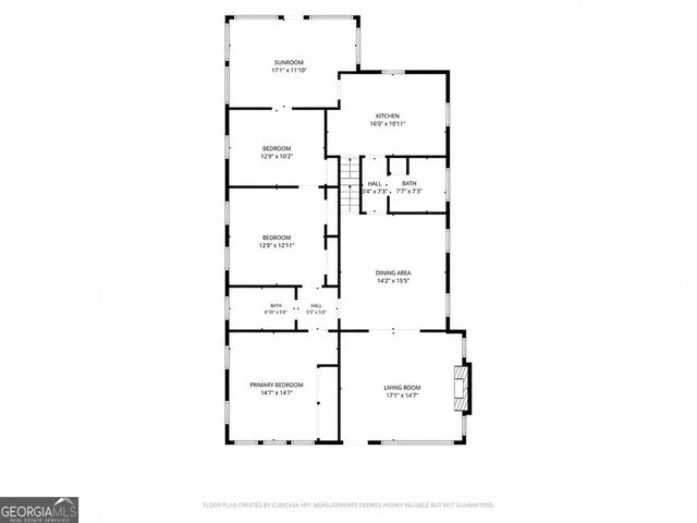 1012 SW Birch Street SW, Atlanta, GA 30310