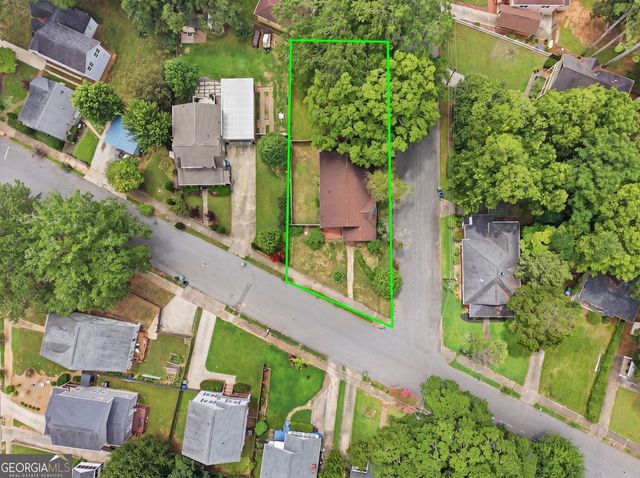 1012 SW Birch Street SW, Atlanta, GA 30310