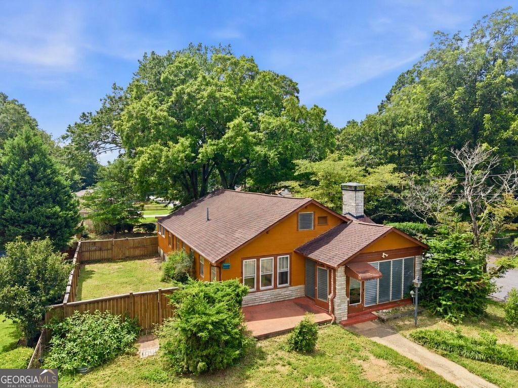 1012 SW Birch Street SW, Atlanta, GA 30310