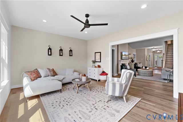 6506 Dunham Farm Dr, Mechanicsville, VA 23111