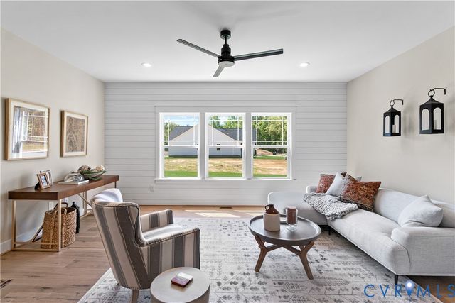 6506 Dunham Farm Dr, Mechanicsville, VA 23111