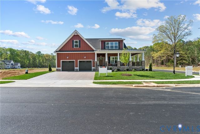 6506 Dunham Farm Dr, Mechanicsville, VA 23111