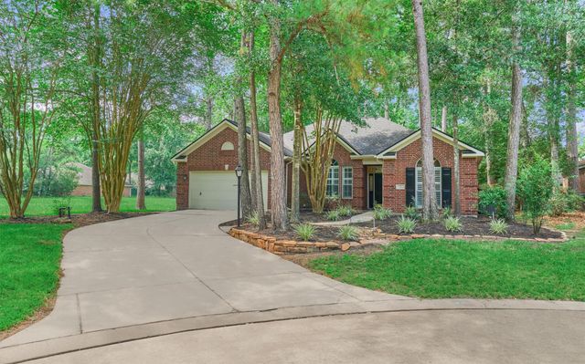 3 E Night Heron Place, The Woodlands, TX 77382