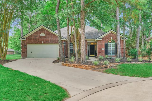 3 E Night Heron Place, The Woodlands, TX 77382