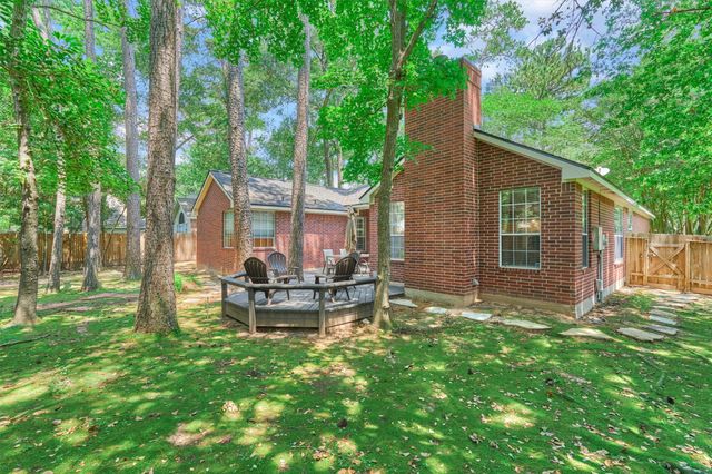 3 E Night Heron Place, The Woodlands, TX 77382