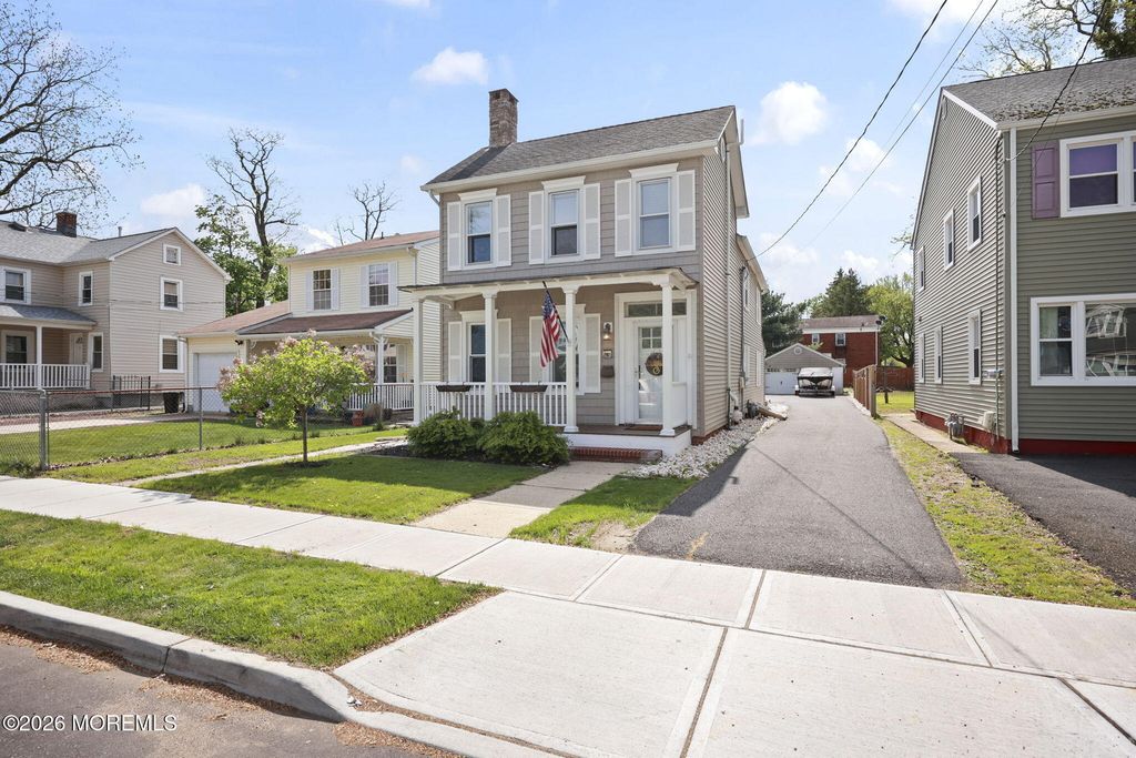 16 Monmouth Avenue, Freehold, NJ 07728