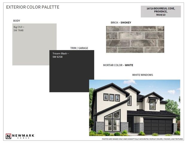 16720 Bouvreuil CV, Austin, TX 78738