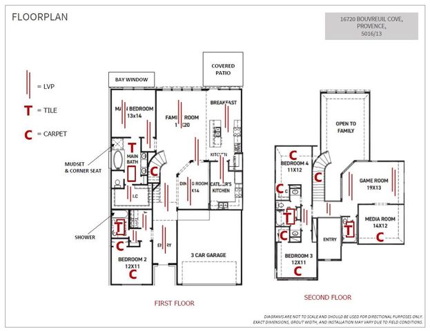 16720 Bouvreuil CV, Austin, TX 78738