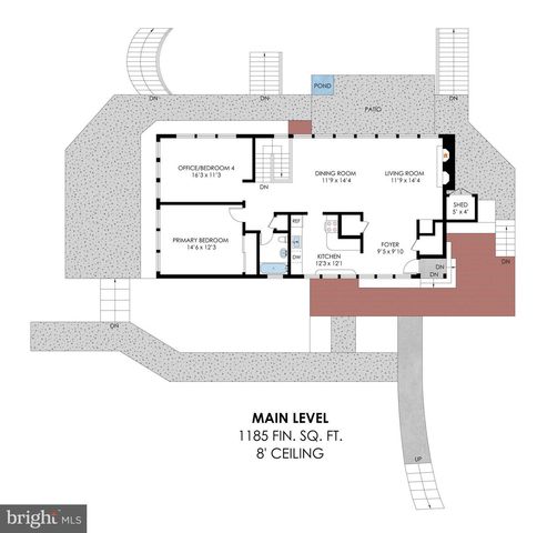 7400 REBECCA DR, Alexandria, VA 22307