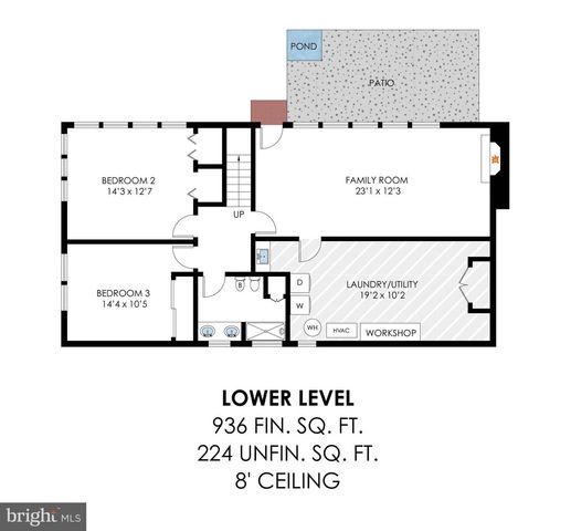 7400 REBECCA DR, Alexandria, VA 22307