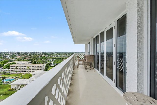 1200 S Ocean Blvd 15H, Boca Raton, FL 33432