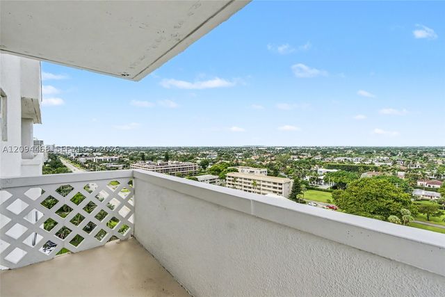 1200 S Ocean Blvd 15H, Boca Raton, FL 33432