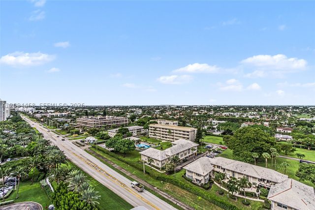 1200 S Ocean Blvd 15H, Boca Raton, FL 33432