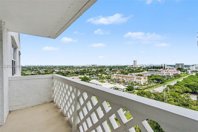 1200 S Ocean Blvd 15H, Boca Raton, FL 33432